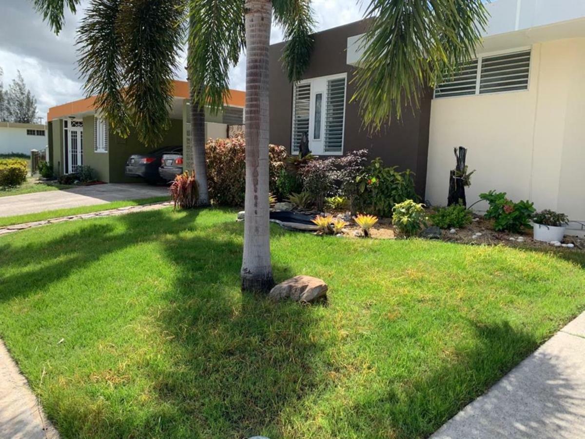 Los Pinos House Yauco Exterior photo